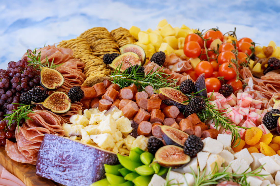 What Makes a Great Charcuterie Spread