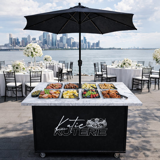 The Luxe Graze (Up to 150 guests)