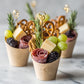 Charcuterie Cups