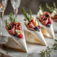 Charcuterie Cones